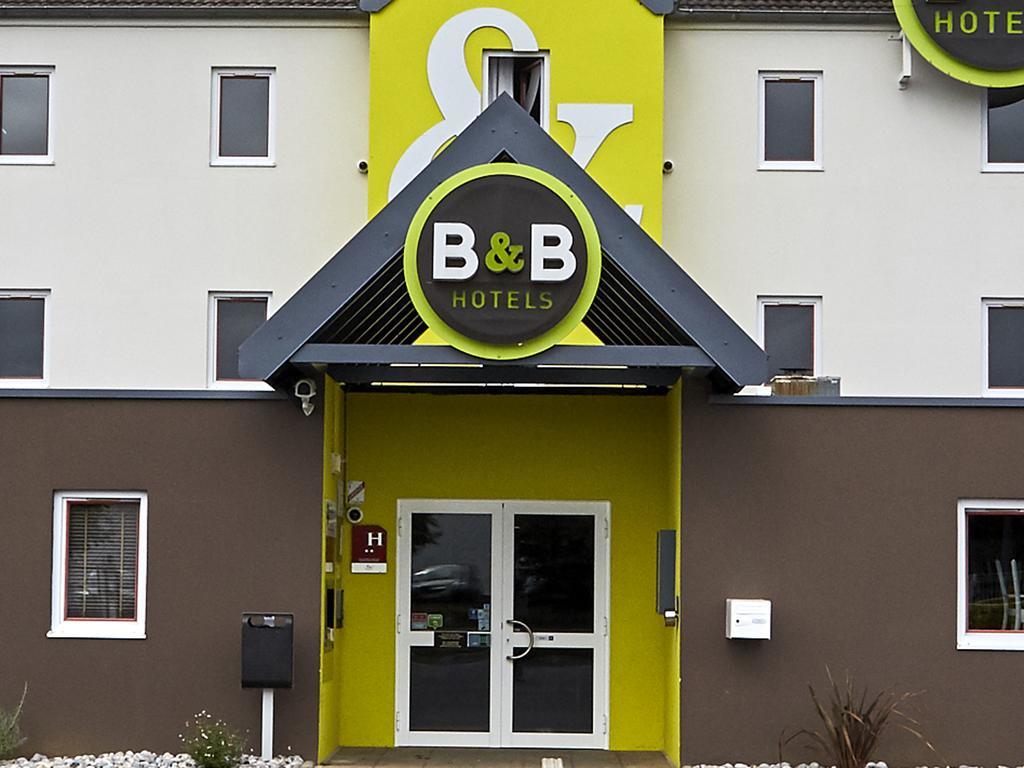 B&B Hotel Le Havre Harfleur 2 Exterior photo