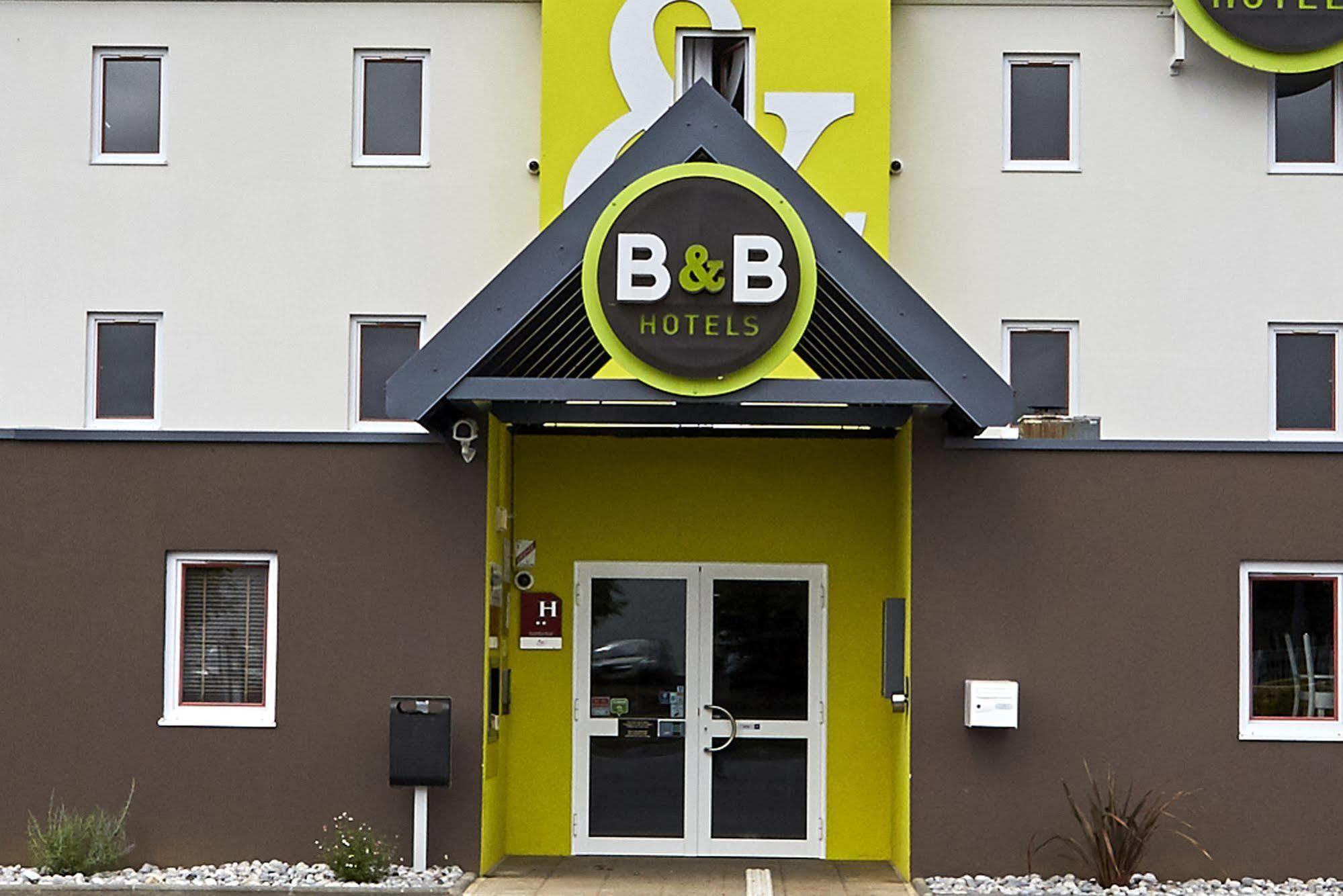 B&B Hotel Le Havre Harfleur 2 Exterior photo