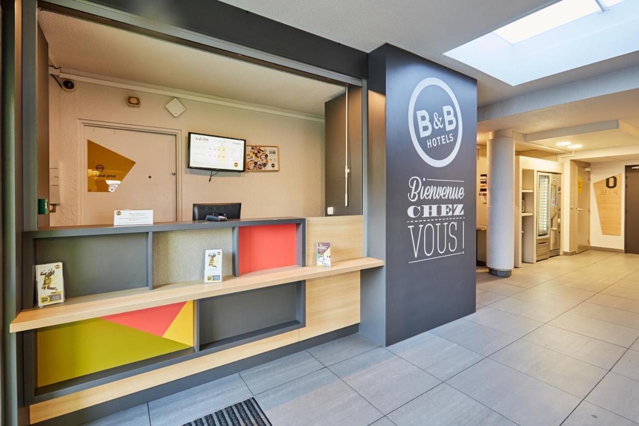 B&B Hotel Le Havre Harfleur 2 Exterior photo