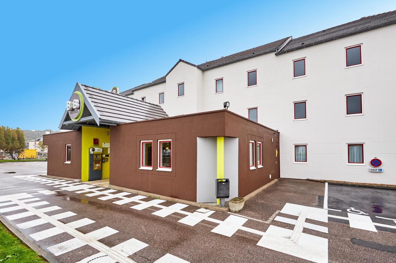 B&B Hotel Le Havre Harfleur 2 Exterior photo