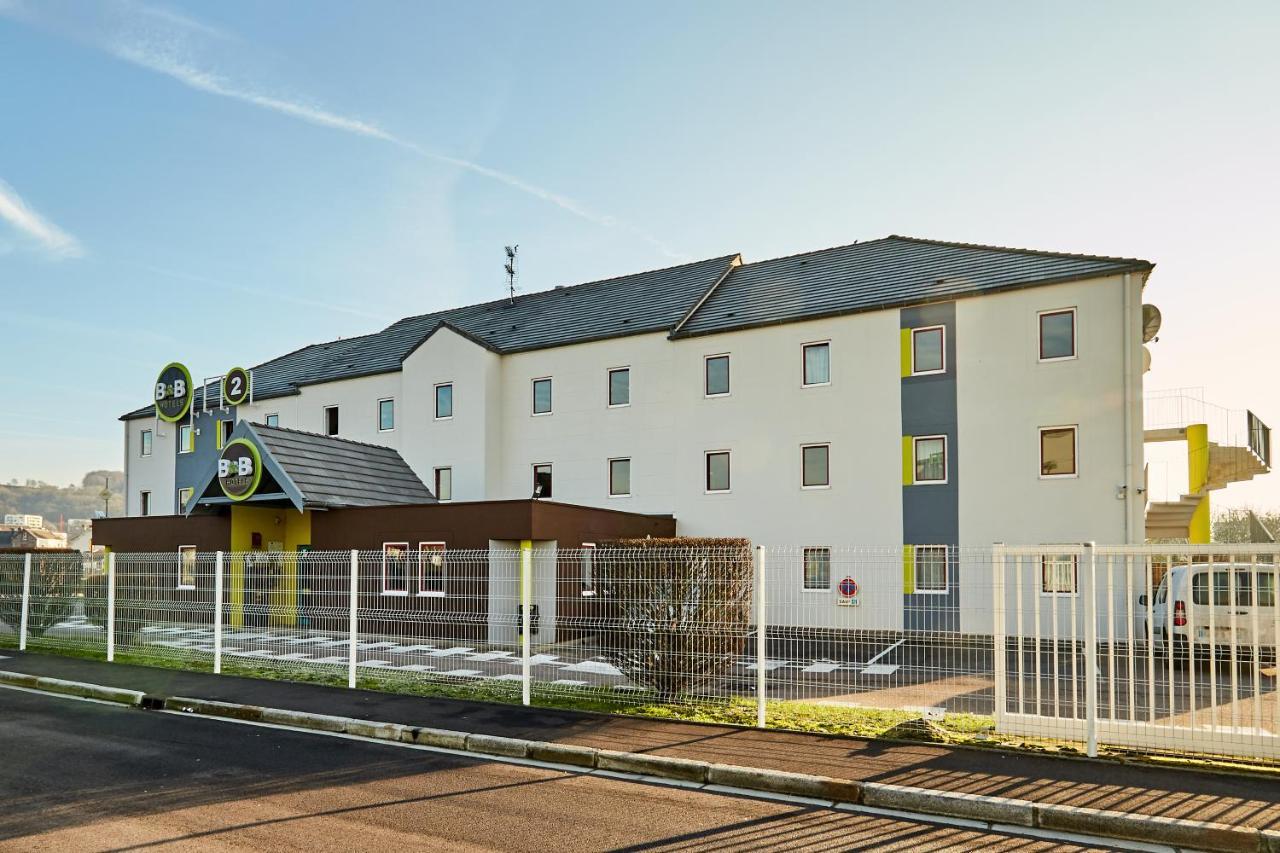 B&B Hotel Le Havre Harfleur 2 Exterior photo